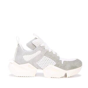 Ben Taverniti Unravel Project Panelled Sneakers